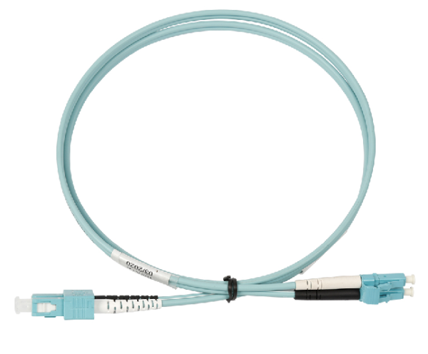 LC-SC DX Patch Cord